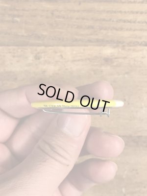 80’sのI Could Use A Good Laugh...のメッセージが書かれたヴィンテージの缶バッチ