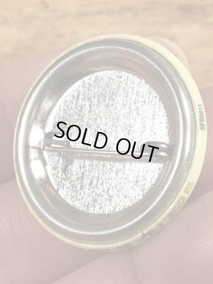 スマーフパパのヴィンテージの缶バッチ