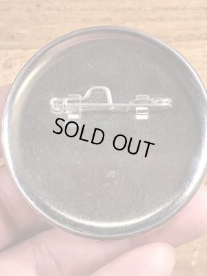 80’sのD.A.R.E.のビンテージの缶バッジ