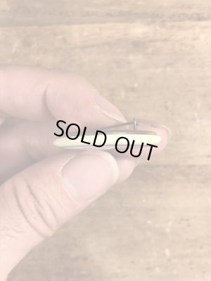 スマーフパパのヴィンテージの缶バッチ