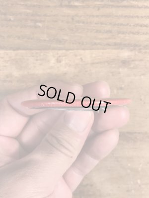 80’sのパイプレンチ禁止のヴィンテージの缶バッチ