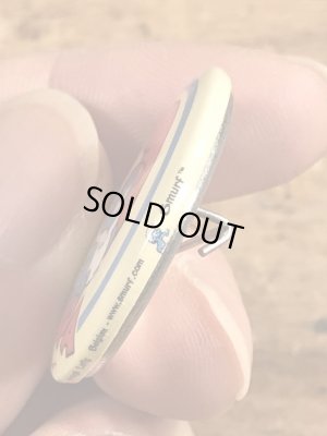 スマーフパパのヴィンテージの缶バッチ