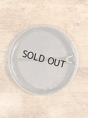 80’sのアンハイザーブッシュビールのメッセージが書かれたヴィンテージの缶バッチ