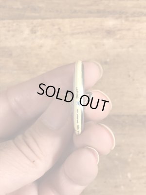 スマーフパパのビンテージの缶バッジ