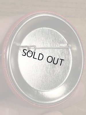 80’sのパイプレンチ禁止のヴィンテージの缶バッチ