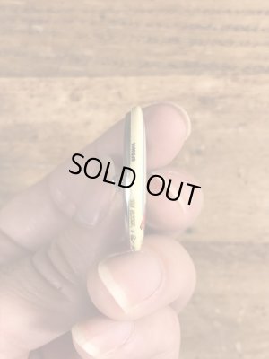 スマーフパパのビンテージの缶バッジ