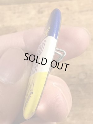 80年代頃のI Could Use A Good Laugh...のメッセージが書かれたビンテージの缶バッジ