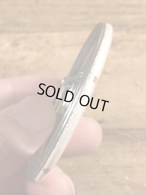 80’sのD.A.R.E.のビンテージの缶バッジ