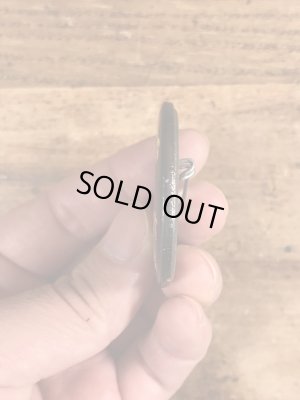 80年代頃のSounds Like Bullshit To Meのメッセージが書かれたヴィンテージの缶バッチ