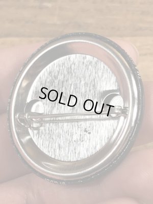 90年代頃のIt's Not The Same Old Thingのメッセージが書かれたヴィンテージの缶バッチ