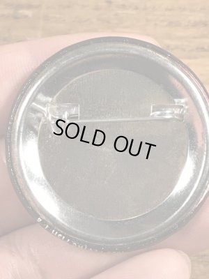 80’sのLichtensteinのヴィンテージの缶バッチ