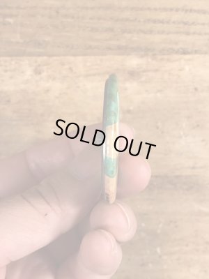 80年代頃のPut A Little Fun In Your Life-Me.Me.Meのメッセージが書かれたヴィンテージの缶バッチ