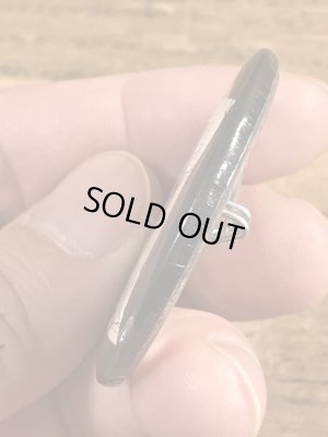 80年代頃のロイリキテンスタインのビンテージの缶バッジ