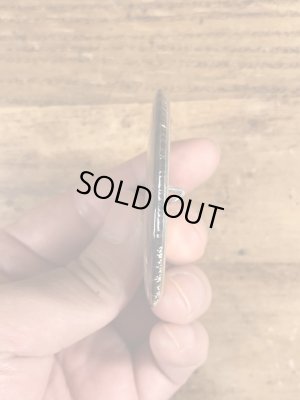 80年代頃のサムキニソンのビンテージの缶バッジ