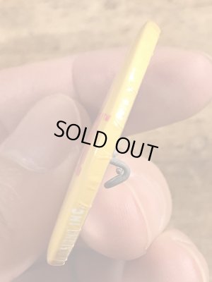 80’sのハルクホーガンのヴィンテージの缶バッチ