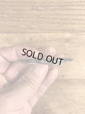 80’sのサムキニソンのヴィンテージの缶バッチ