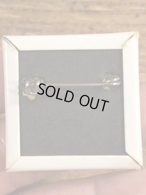 80'sのFuck You Fuck Me Fuck Everybodyのメッセージが書かれたビンテージの缶バッジ