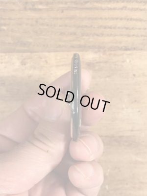 90年代頃のIt's Not The Same Old Thingのメッセージが書かれたヴィンテージの缶バッチ