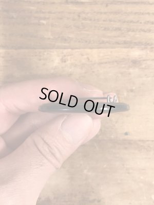 80’sのSounds Like Bullshit To Meのメッセージが書かれたビンテージの缶バッジ