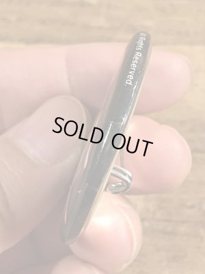 90年代頃のIt's Not The Same Old Thingのメッセージが書かれたヴィンテージの缶バッチ