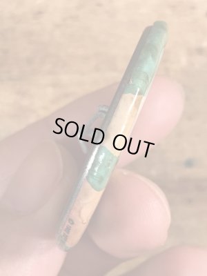 80'sのPut A Little Fun In Your Life-Me.Me.Meのメッセージが書かれたビンテージの缶バッジ