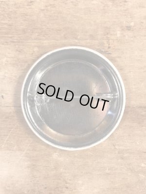 80'sのNo Grumpsのメッセージが書かれたビンテージの缶バッジ