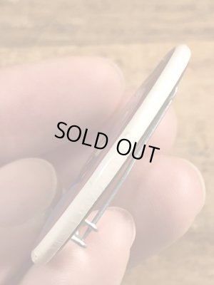 80年代頃のNo Grumpsのメッセージが書かれたヴィンテージの缶バッチ