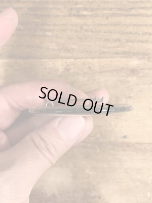 80’sのサムキニソンのヴィンテージの缶バッチ