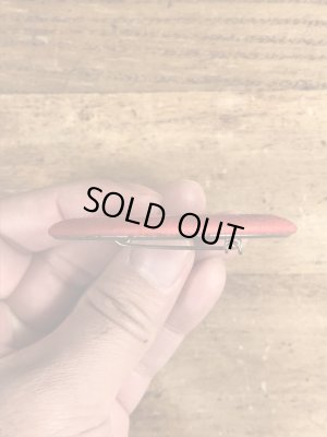 80'sのHallmark社製のメッセージが書かれたヴィンテージの缶バッチ