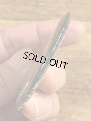 80年代頃のサムキニソンのビンテージの缶バッジ