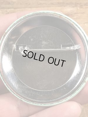 90’sのThe Criticのビンテージの缶バッジ