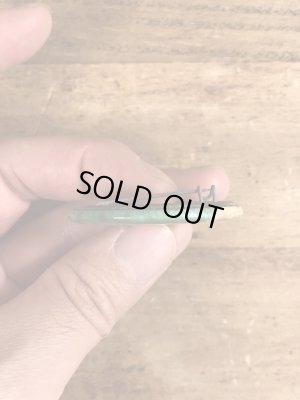 80'sのPut A Little Fun In Your Life-Me.Me.Meのメッセージが書かれたビンテージの缶バッジ