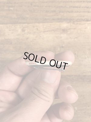 80’sのHeavenとハートが描かれたビンテージの缶バッジ