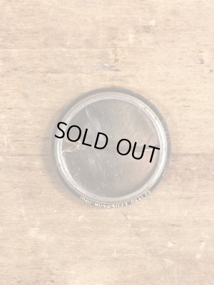 90'sのWhat Part Of “No!” Didn't You Understand?のメッセージが書かれたビンテージの缶バッジ