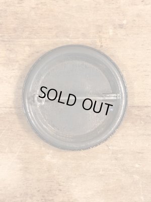 80’sのSounds Like Bullshit To Meのメッセージが書かれたビンテージの缶バッジ