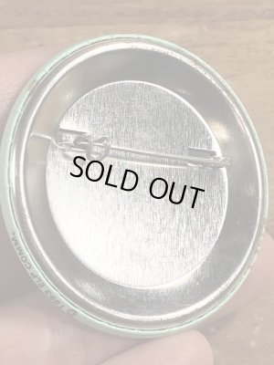 90’sのThe Criticのビンテージの缶バッジ