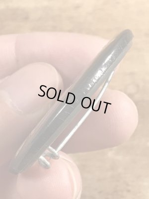 80年代頃のSounds Like Bullshit To Meのメッセージが書かれたヴィンテージの缶バッチ