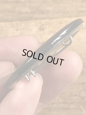 80年代頃のロイリキテンスタインのビンテージの缶バッジ