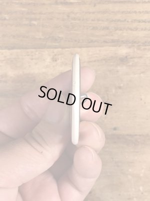 80年代頃のNo Grumpsのメッセージが書かれたヴィンテージの缶バッチ