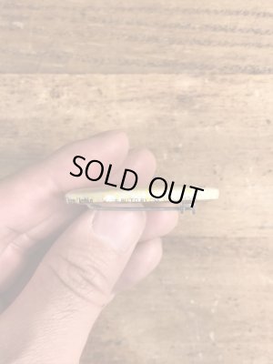 80’sのロジャーラビットのベビーハーマンが描かれたヴィンテージの缶バッチ