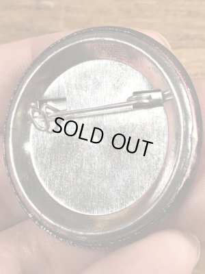 80年代頃のロイリキテンスタインのビンテージの缶バッジ