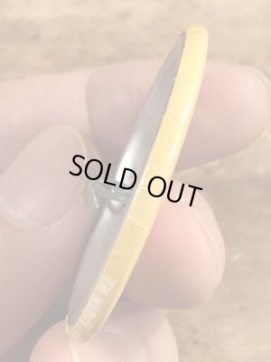 80’sのハルクホーガンのヴィンテージの缶バッチ