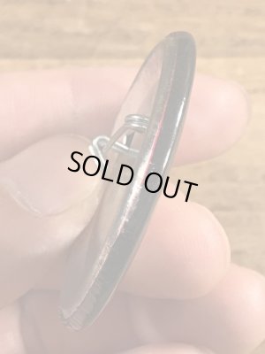 80’sのLichtensteinのヴィンテージの缶バッチ