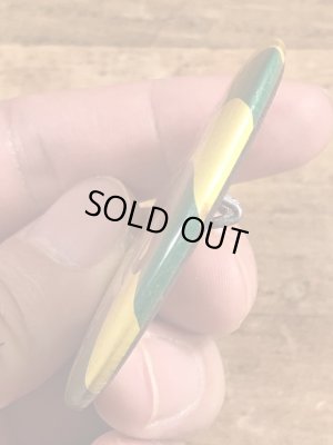 80年代頃のI'm With Stupidのメッセージが書かれたヴィンテージの缶バッチ