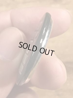 90年代頃のWhat Part Of “No!” Didn't You Understand?のメッセージが書かれたヴィンテージの缶バッチ