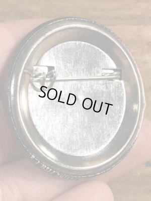 80’sのLichtensteinのヴィンテージの缶バッチ