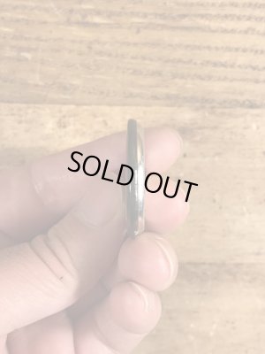 90年代頃のWhat Part Of “No!” Didn't You Understand?のメッセージが書かれたヴィンテージの缶バッチ