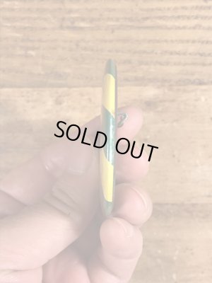 80年代頃のI'm With Stupidのメッセージが書かれたヴィンテージの缶バッチ