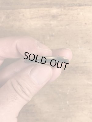 90'sのWhat Part Of “No!” Didn't You Understand?のメッセージが書かれたビンテージの缶バッジ