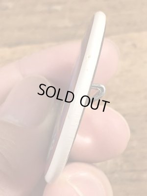 80年代頃のNo Grumpsのメッセージが書かれたヴィンテージの缶バッチ